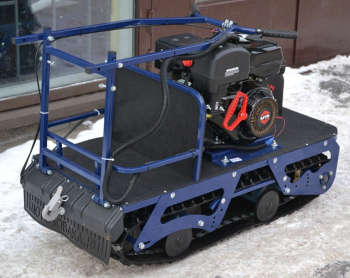 Мотобуксировщик БАРС ПАРТИЗАН 13 л.с. в Стерлитамаке