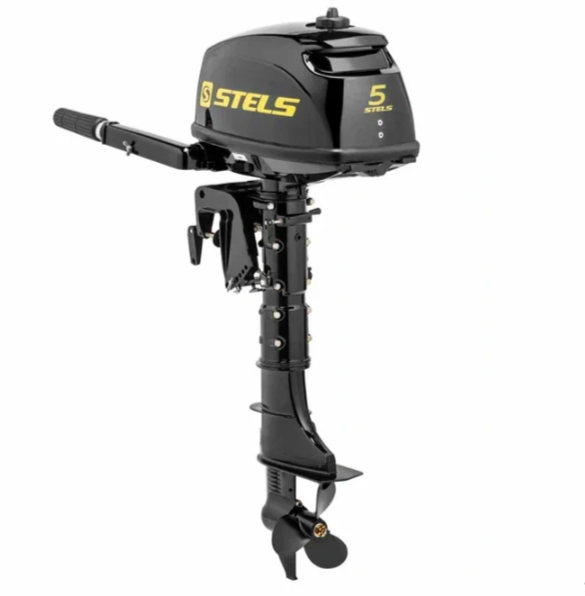 Лодочный мотор STELS 5HP в Стерлитамаке