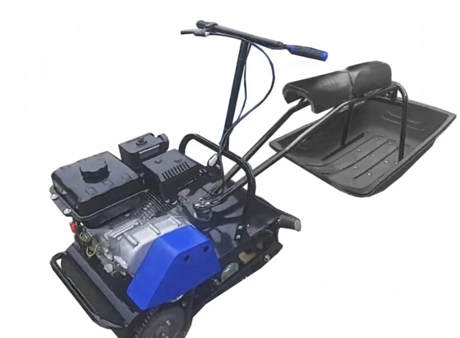 Мотобуксировщик компактный БЕЛКА ПЛЮС - 8 Л.С. в Стерлитамаке