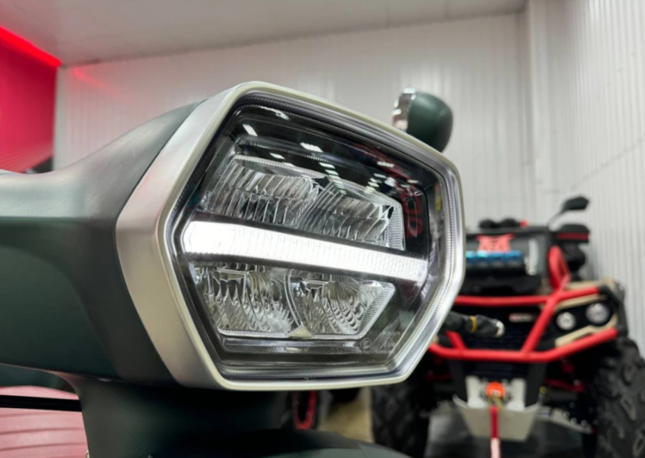 Скутер PROMAX Miami 240 (49) в Стерлитамаке