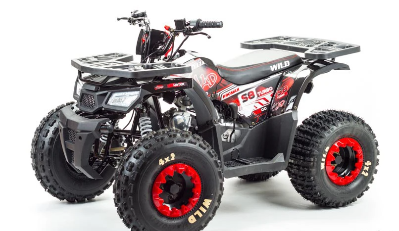 Квадроцикл PROMAX WILD 175 в Стерлитамаке
