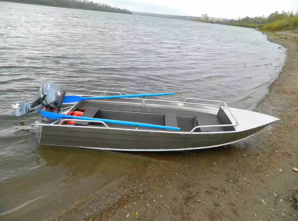 Алюминиевая лодка Wyatboat-390 M в Стерлитамаке