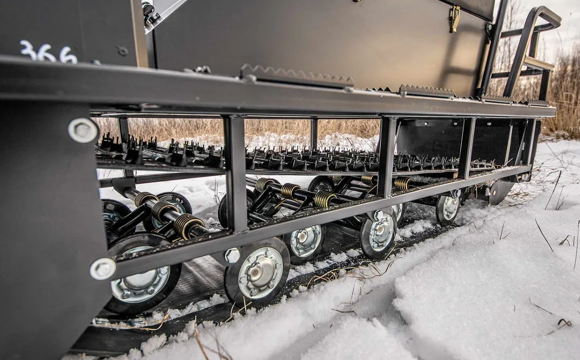 Снегоход БТС АРТИК 4Т 20 л.с. э/зап, реверс, тормоз в Стерлитамаке