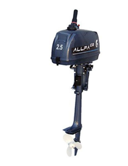 Лодочный мотор ALLFA T2,6S в Стерлитамаке