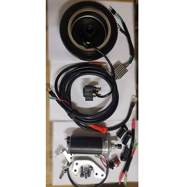 ЛОДОЧНЫЙ МОТОР ALLFA CG Т9,9 BW S в Стерлитамаке