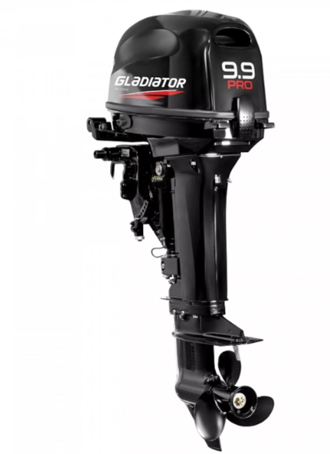 Лодочный мотор GLADIATOR G9.9PRO FES в Стерлитамаке