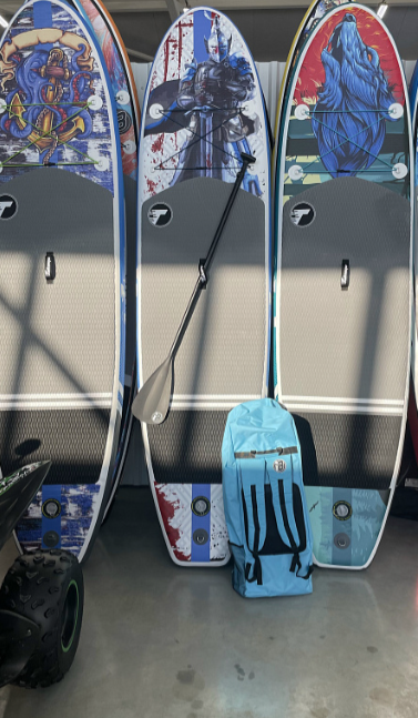 SUP (САП) ДОСКА RAIDEX I BOARD 11’ (332СМ) N 31 в Стерлитамаке