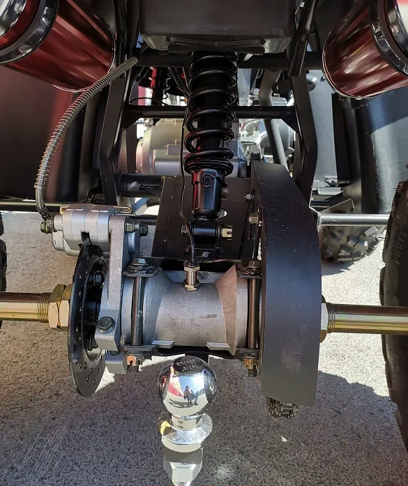 Квадроцикл PROMAX TRX300 CVT в Стерлитамаке