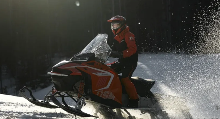 Снегоход OSM SM1000 в Стерлитамаке