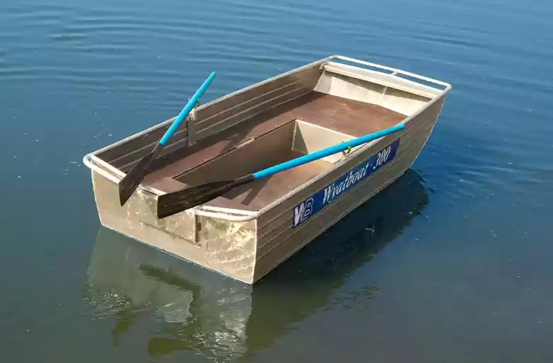 Алюминиевая лодка Wyatboat-300 в Стерлитамаке