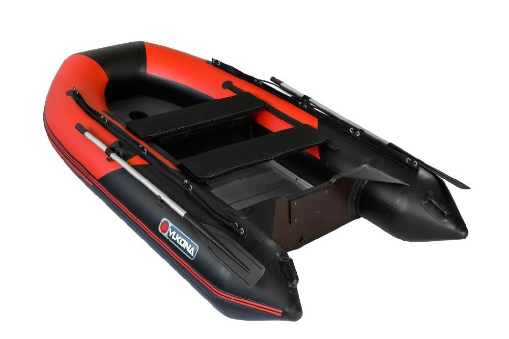 ЛОДКА НАДУВНАЯ YUKONA 360 TS - U (БЕЗ ПАЙОЛА) в Стерлитамаке