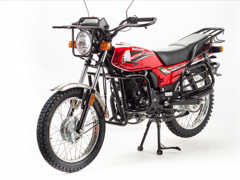 Мотоцикл MOTOLAND (МОТОЛЕНД) FORESTER LITE 200 в Стерлитамаке