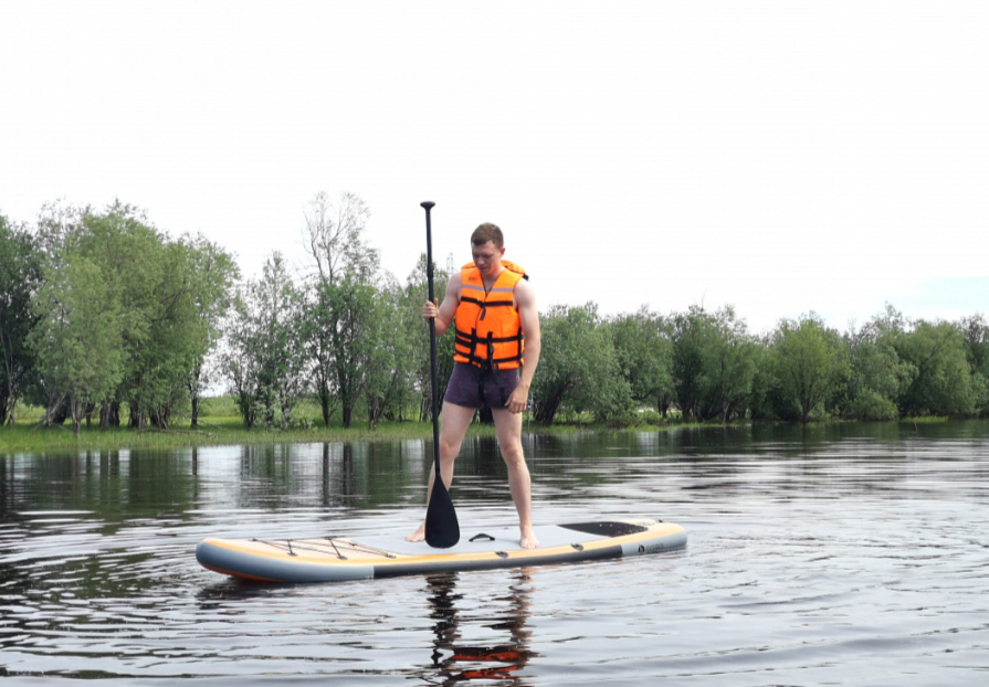 SUP (САП) Доска MISHIMO DINO 10(305) в Стерлитамаке