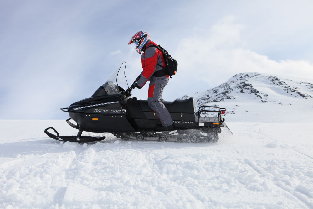 Снегоход РМ ТАЙГА ВАРЯГ 500 в Стерлитамаке