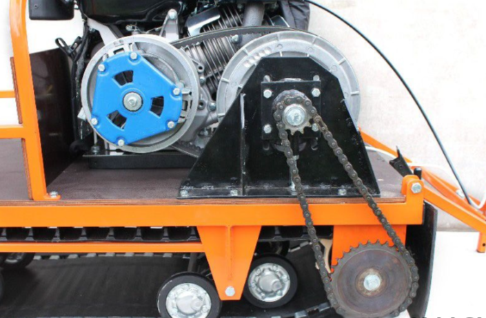 Мотобуксировщик ЧИНУК GRAND 20 л.с. в Стерлитамаке