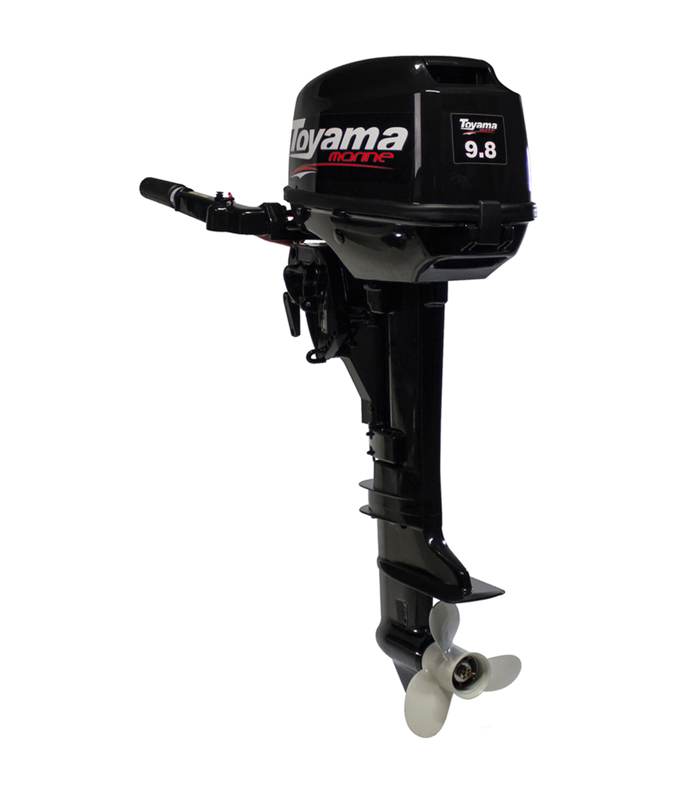 ЛОДОЧНЫЙ МОТОР TOYAMA T9,8BMS в Стерлитамаке