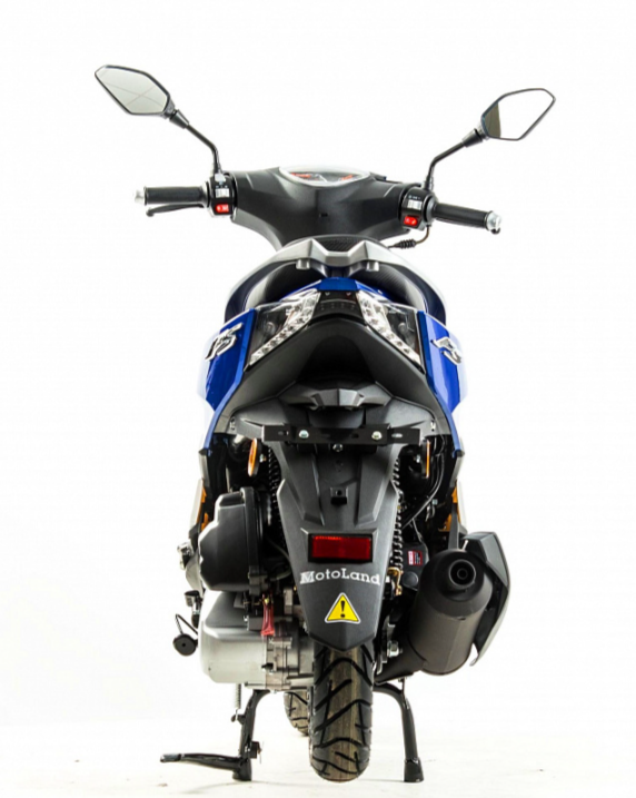 Скутер MOTOLAND (МОТОЛЕНД) 150 куб. JOG в Стерлитамаке