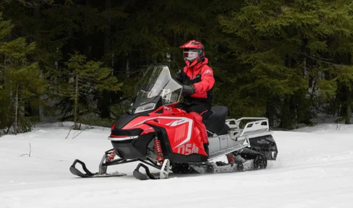 Снегоход OSM SM1000 в Стерлитамаке