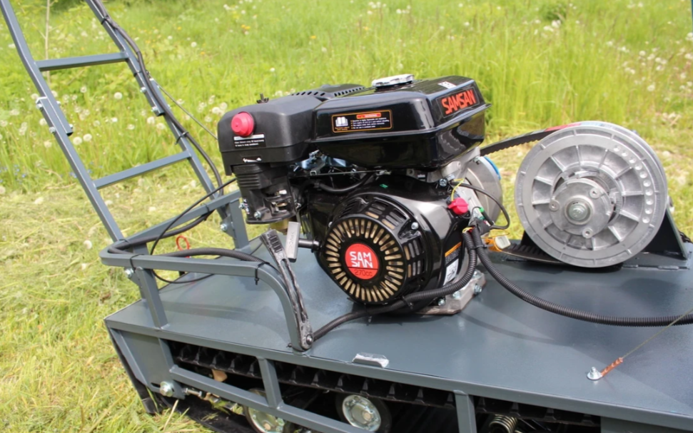 Мотобуксировщик ВЕПС WINTER «ТОРОС» 15 в Стерлитамаке