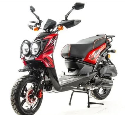 Скутер MOTOLAND (МОТОЛЕНД) BWS 50 в Стерлитамаке