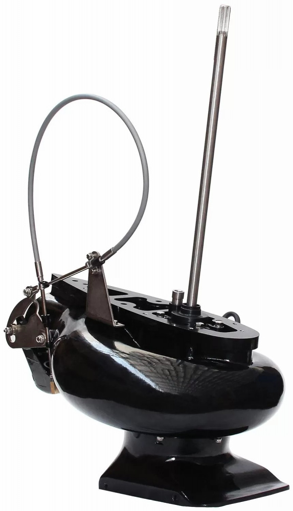 ВОДОМЕТНАЯ НАСАДКА MARLIN НА МОТОР 30 Л.С. YAMAHA, MARLIN, HIDEA, MIKATSU в Стерлитамаке