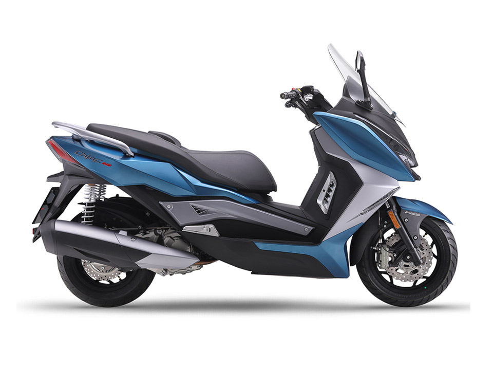 МАКСИСКУТЕР ARIIC 318 в Стерлитамаке