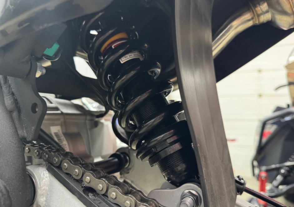 Мотоцикл (питбайк) PROMAX FIDET (ФАЙДЕТ) 145E PRO 17/14 в Стерлитамаке