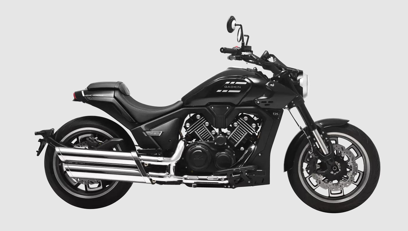 Мотоцикл GAOKIN THOR 1000 в Стерлитамаке