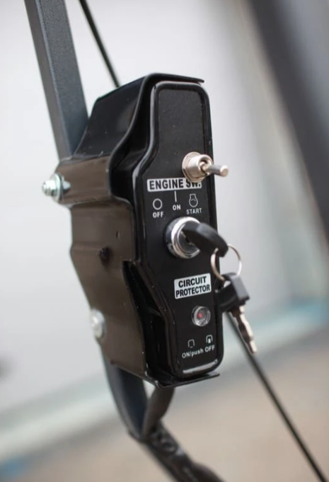 Мотобуксировщик СТЕМ СЕВЕР ЭКСПЕРТ 500 КОМПАКТ 15 л.с. в Стерлитамаке