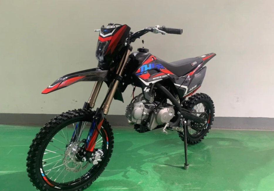 Питбайк JHLMOTO JHLofr LK125 17/14 (ZS154FMI-2) в Стерлитамаке