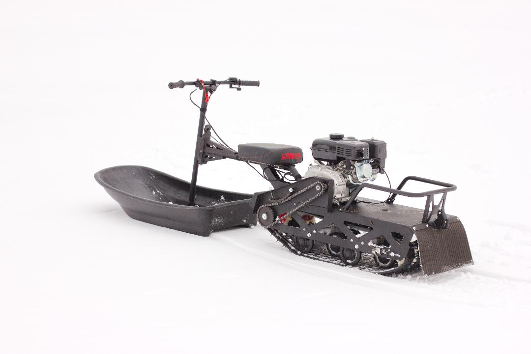 Мотобуксировщик Irbis Мухтар 7 Мини в Стерлитамаке