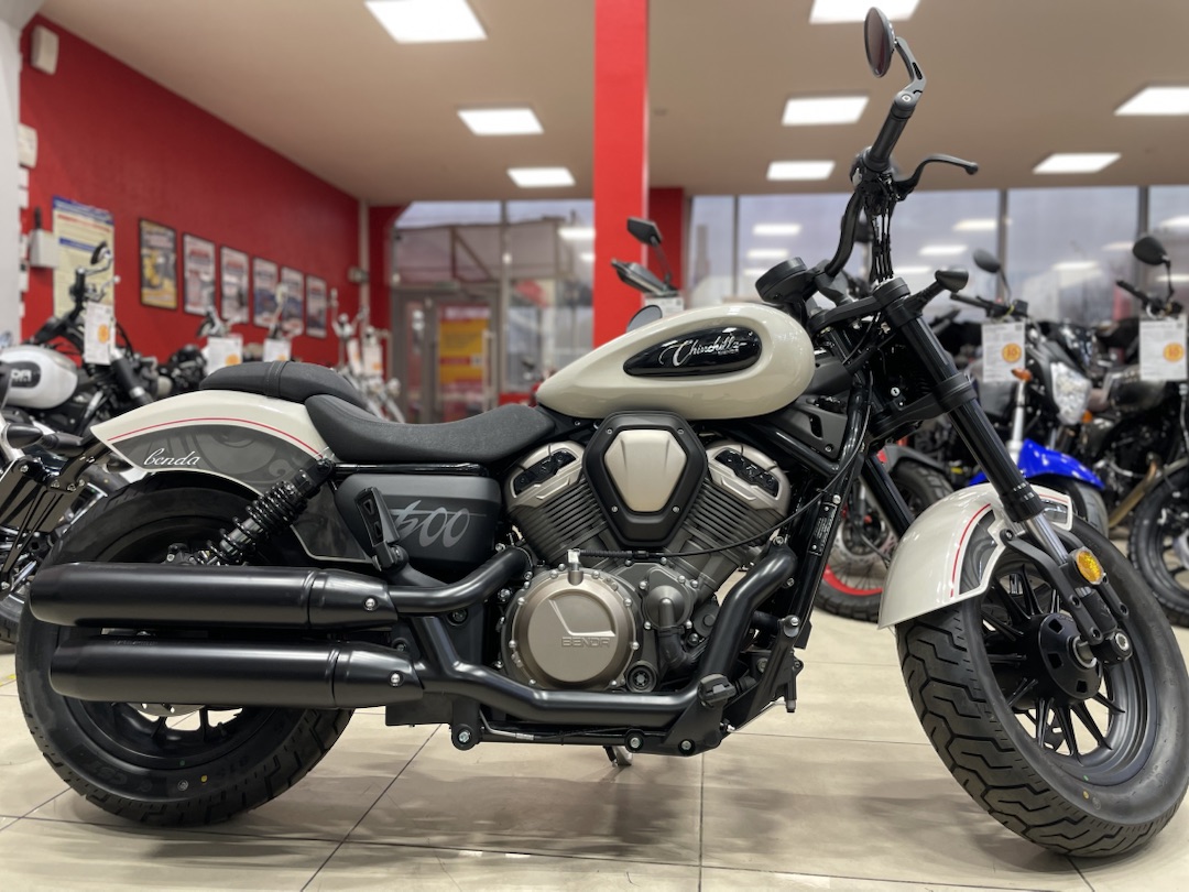 Мотоцикл Benda Chinchilla 500 в Стерлитамаке