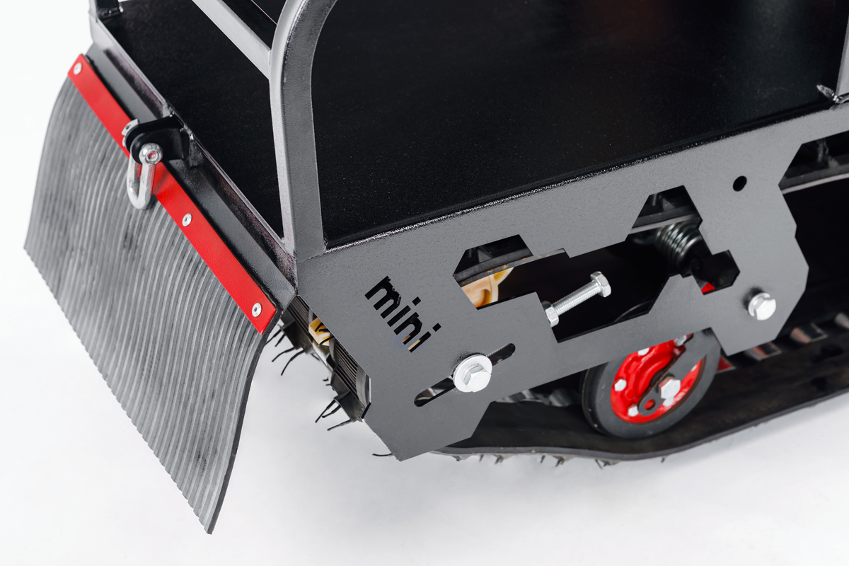 МОТОБУКСИРОВЩИК IKUDZO 1100/380 К7 в Стерлитамаке