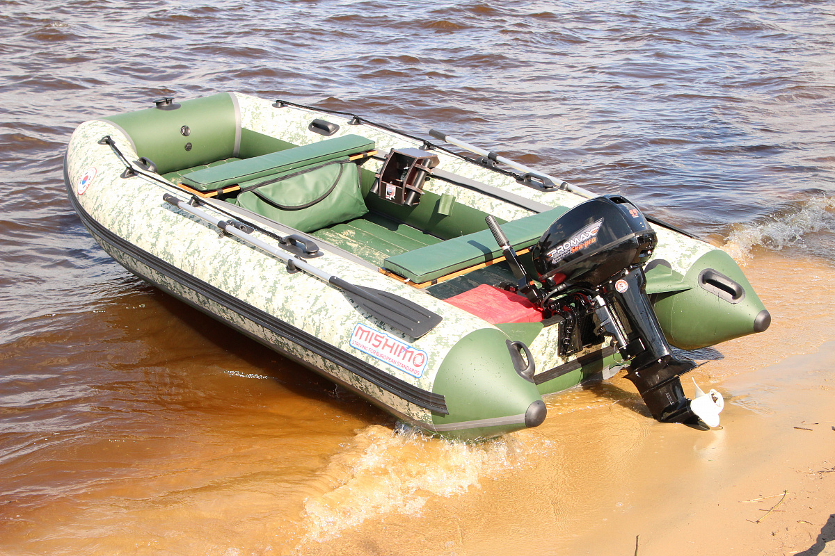 Лодка MISHIMO PRO 390 в Стерлитамаке
