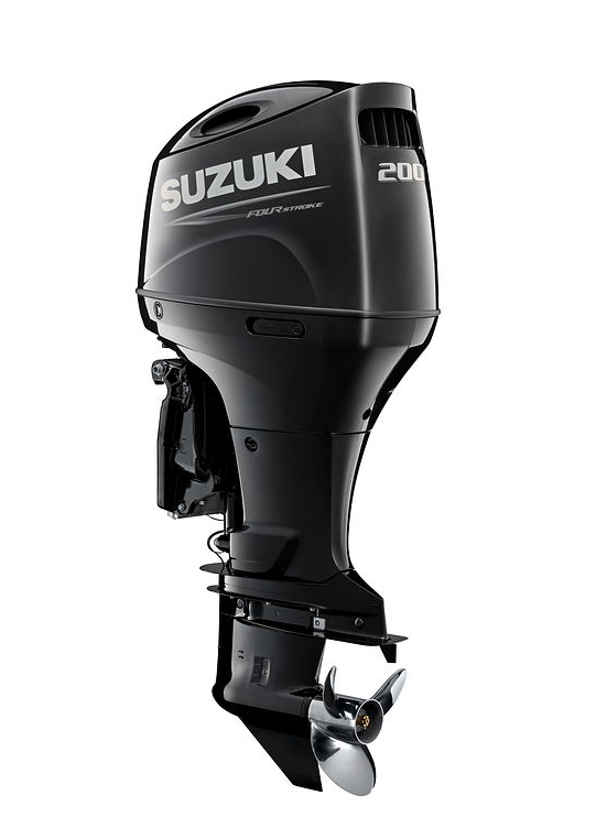 Лодочный мотор Suzuki DF200ZX в Стерлитамаке