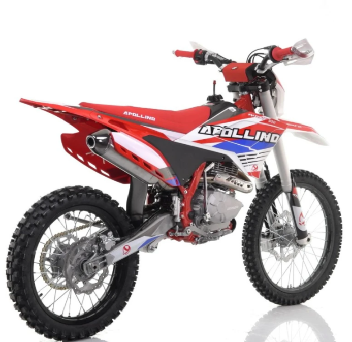 Кроссовый мотоцикл Apollino AMX-F 300 в Стерлитамаке