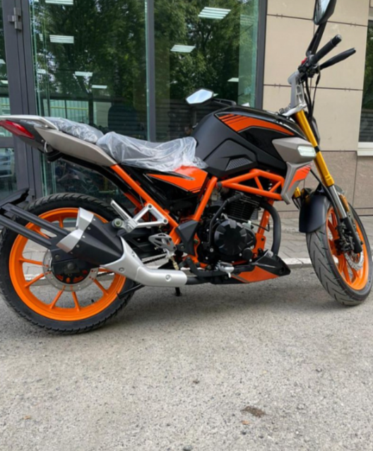 Мотоцикл NITRO 250 в Стерлитамаке