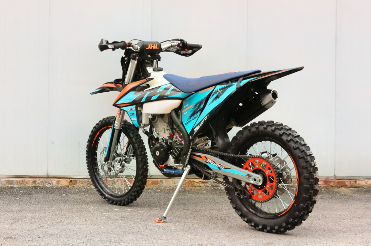 Мотоцикл JHLMOTO JHL Z7 NC250S (177MM-A) в Стерлитамаке