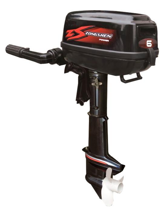 Лодочный мотор Zongshen T 6 в Стерлитамаке