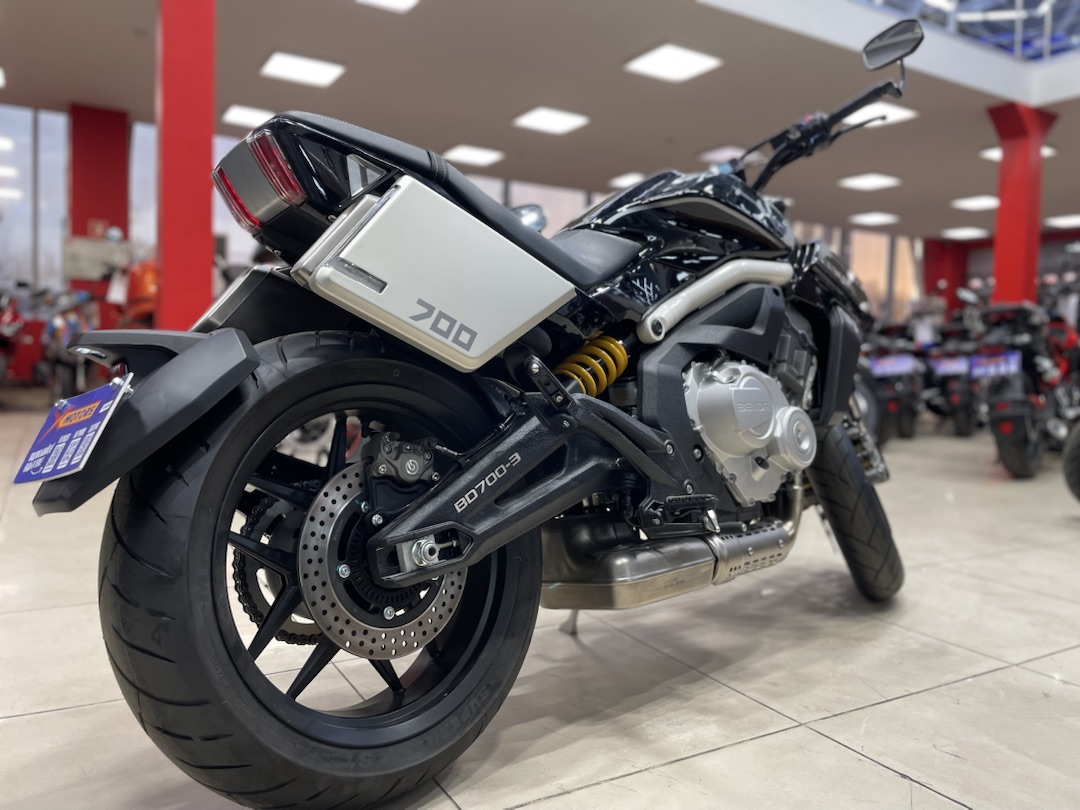 Мотоцикл Benda LFS 700 в Стерлитамаке