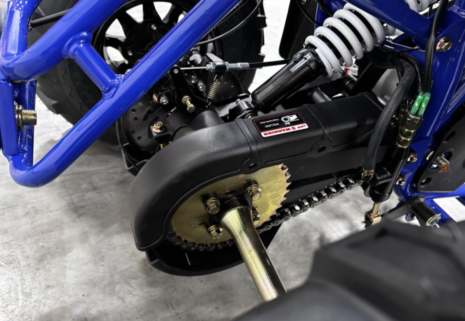 Квадроцикл GBM SHARP BIG 300 NEW PREMIUM в Стерлитамаке