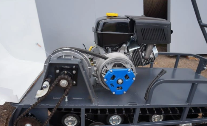 Мотобуксировщик СТЕМ СЕВЕР ЭКСПЕРТ 500 КОМПАКТ 15 л.с. в Стерлитамаке