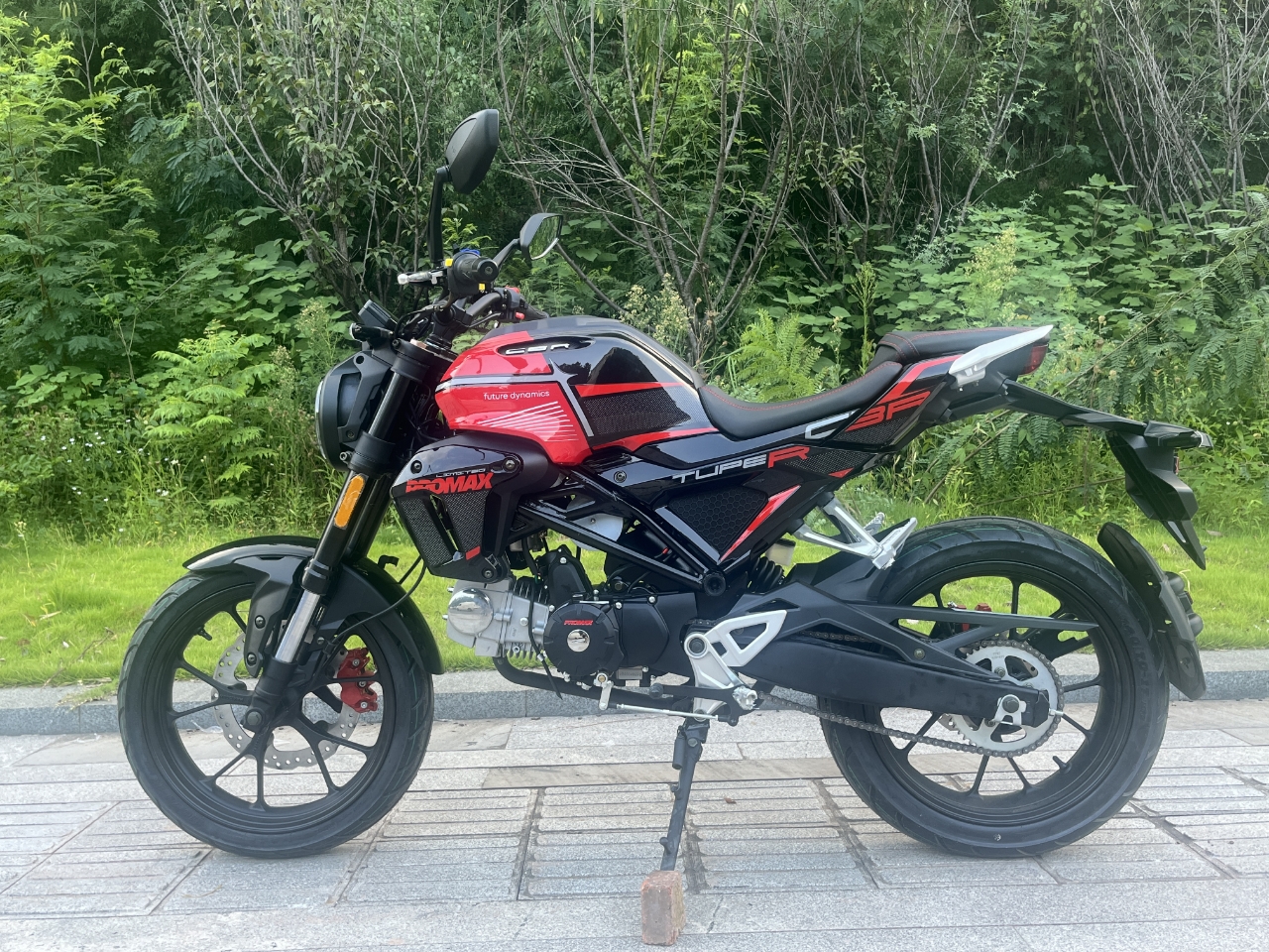 Мопед PROMAX CB130R (49) в Стерлитамаке