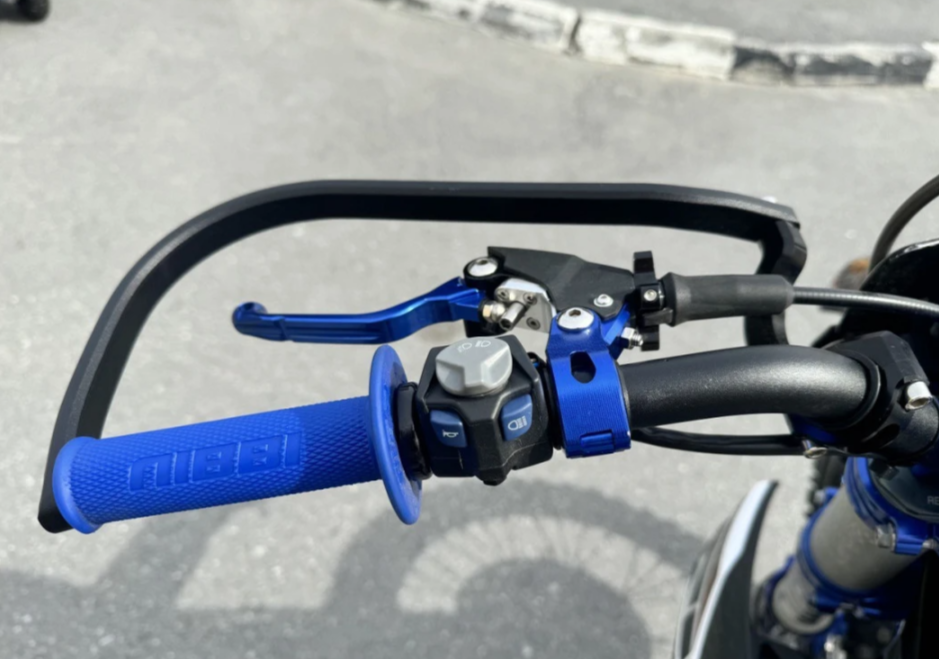 Кроссовый мотоцикл FAIDET NC300S ULTRA WP в Стерлитамаке