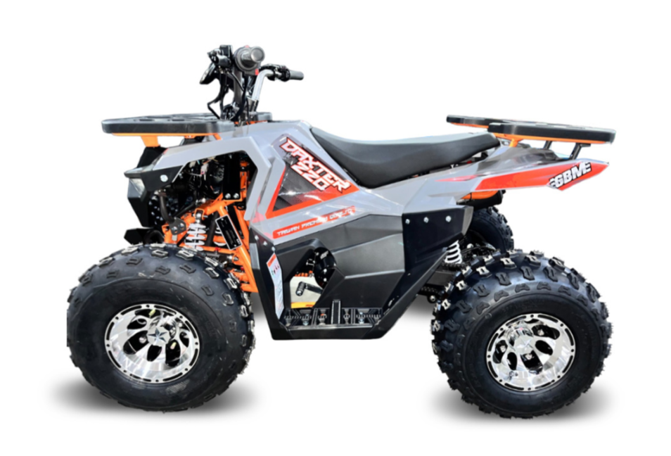 Квадроцикл GBM DAXTER 220 NEW PREMIUM в Стерлитамаке