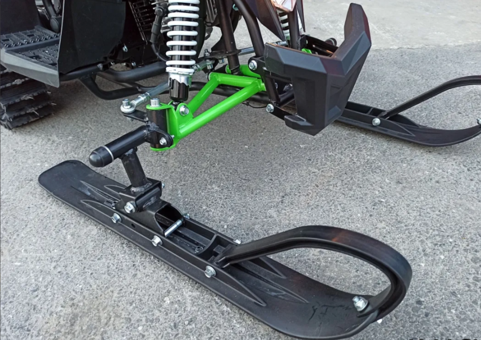 Квадроцикл PROMAX SNOW-RRO 150 + зимний комплект в Стерлитамаке