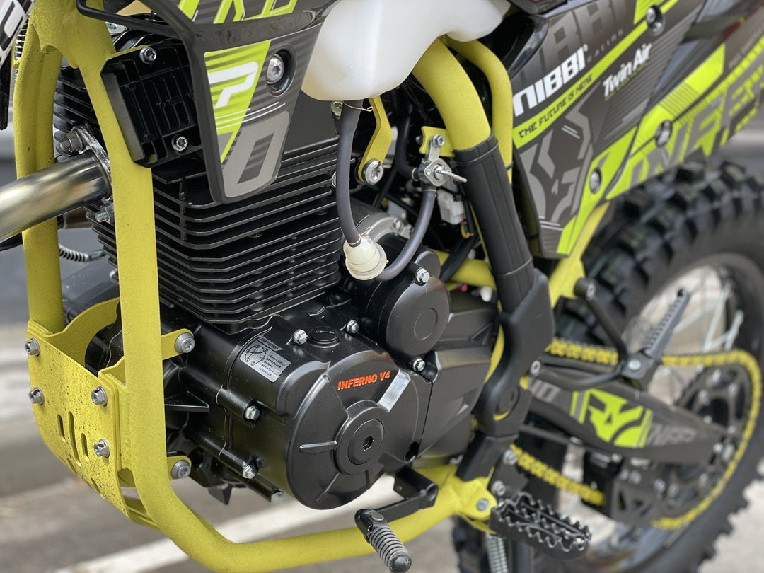 Кроссовый мотоцикл PROMAX INFERNO 380 (4 valves, 6 gears) в Стерлитамаке