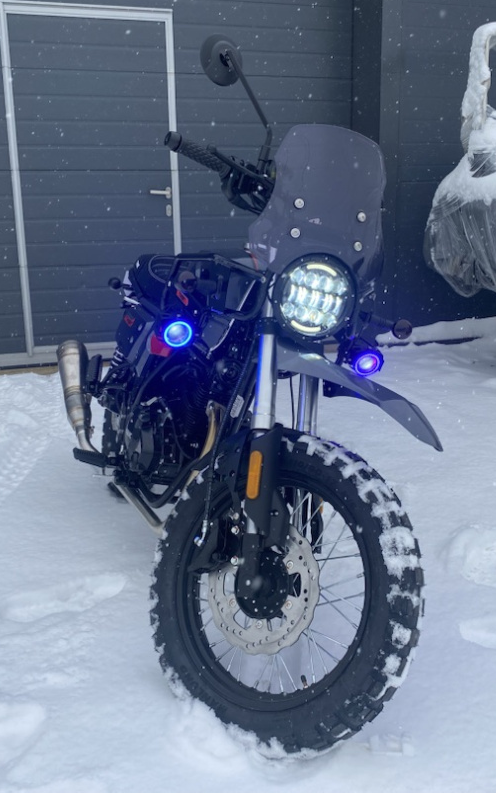 Мотоцикл TMBK FAHRENHEIT 250 (165 FMM) в Стерлитамаке