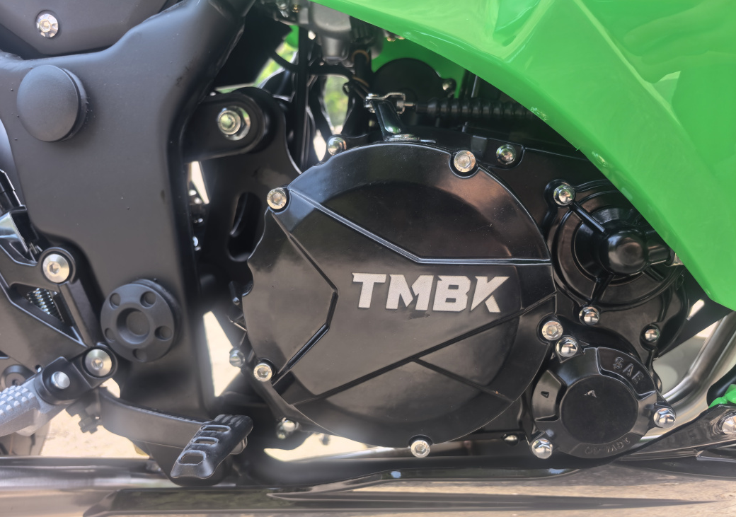 Мотоцикл TMBK Ninja 400cc в Стерлитамаке