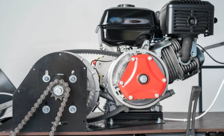 Мотобуксировщик ОНЕГО 500 15 FRONT LIMITED в Стерлитамаке